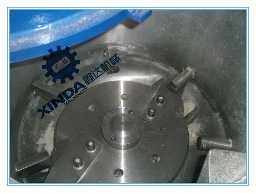 plastic film agglomeration machinery with high quality