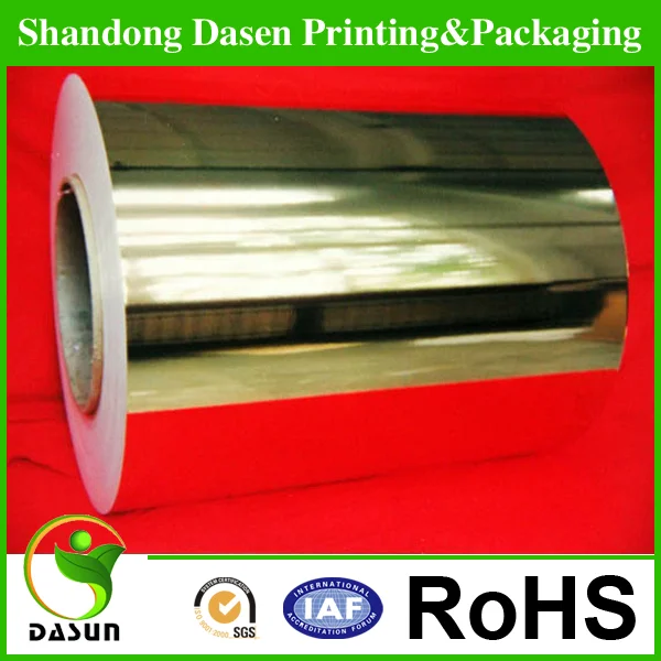 
Gold&Silver A4 Metallized Paperboard 