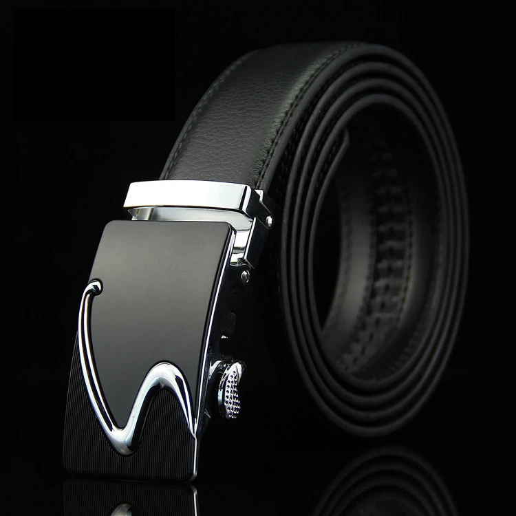 Высококачественный мужской ремень из натуральной кожи dandali