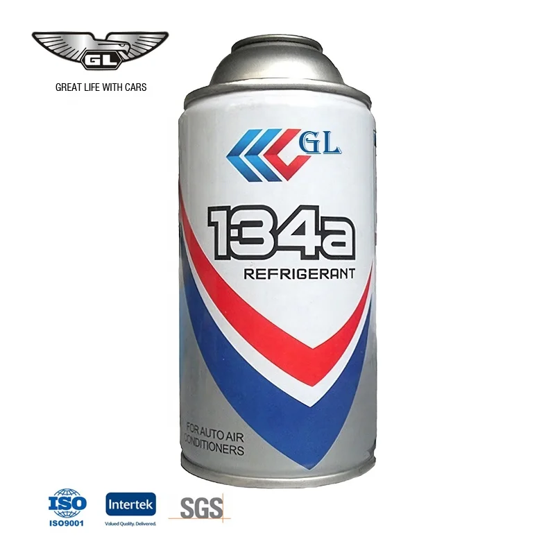 Best Gas Refrigerant R134a Coolant Auto Air Conditioning Gas
