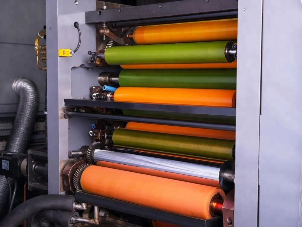 
FH300 Intermittent High Speed Label Letterpress Embossing Machine 