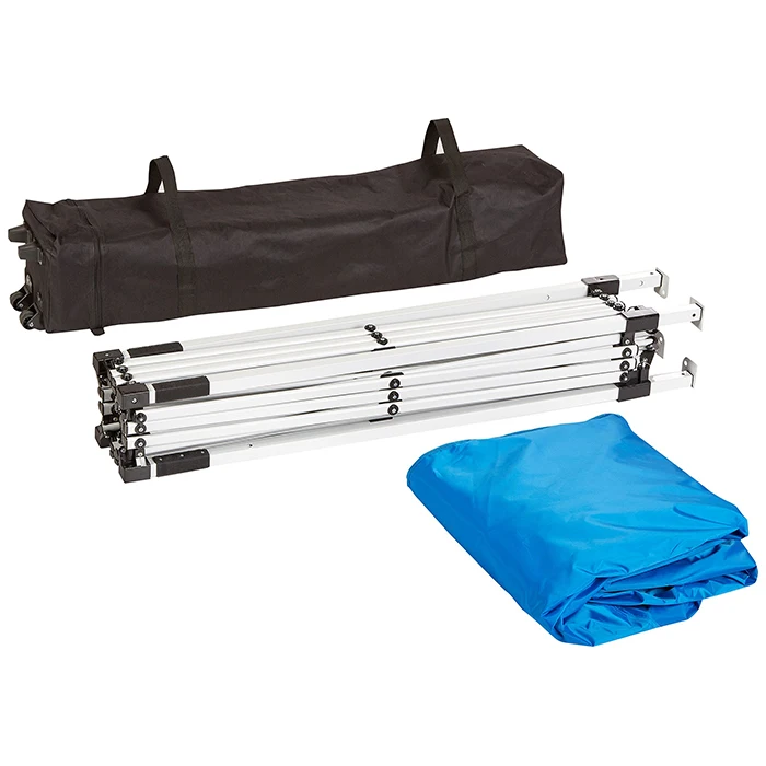 10x20 outdoor solid roof waterproof aluminum frame gazebo tent for car