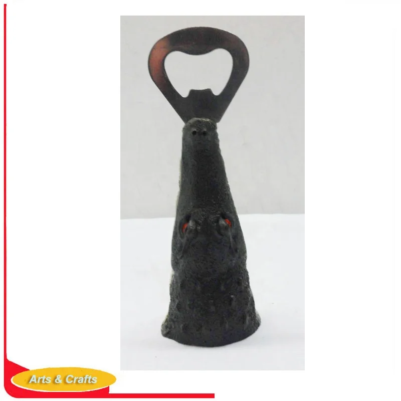 Resin Crocodile Bottle Opener