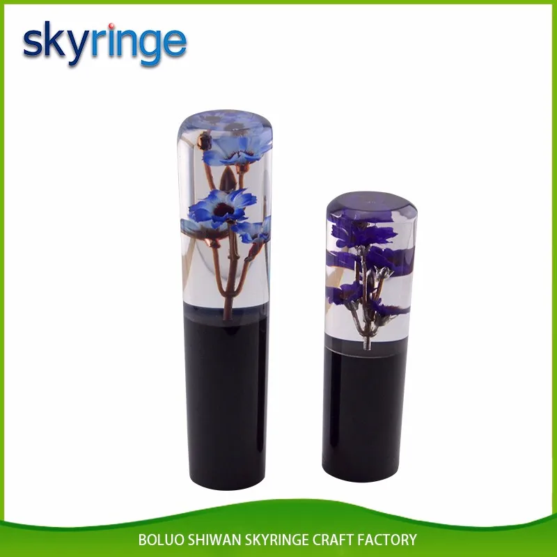 Высококачественные акриловые пузырь пользовательские автоматической ручки переключения передач