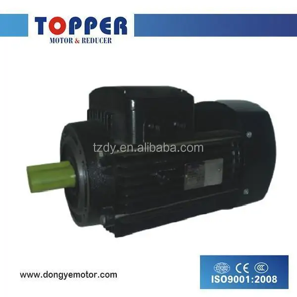 IE2 Three Phase IM B3 Electric Motor