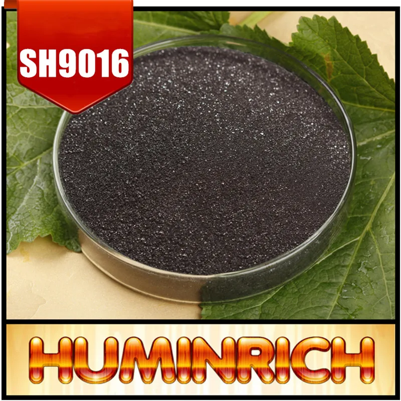 Huminrich Shenyang Feed Additives Sodium Humic Acid Organic Chicken Feed For Sale