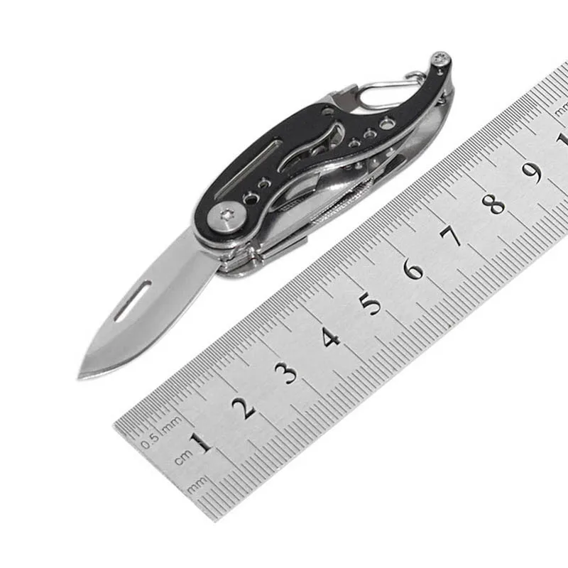 
COG Aluminium Handle multi-Function tool Folding pocket knife 
