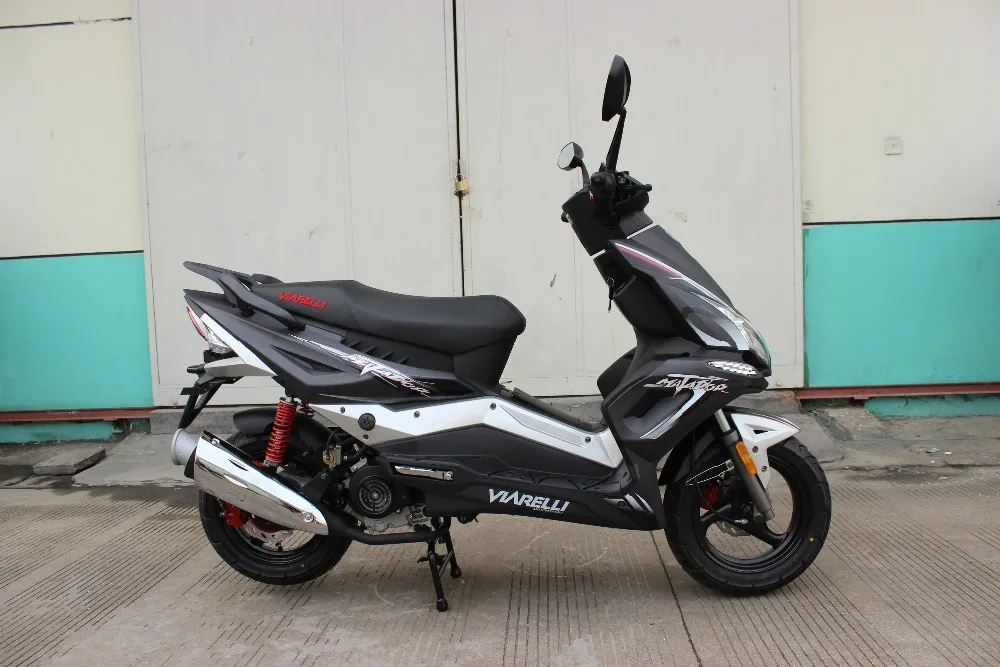 Матадор четырехтактный двигатель с воздушные охлаждением 4-тактный новый скутер 150cc для верховой езды