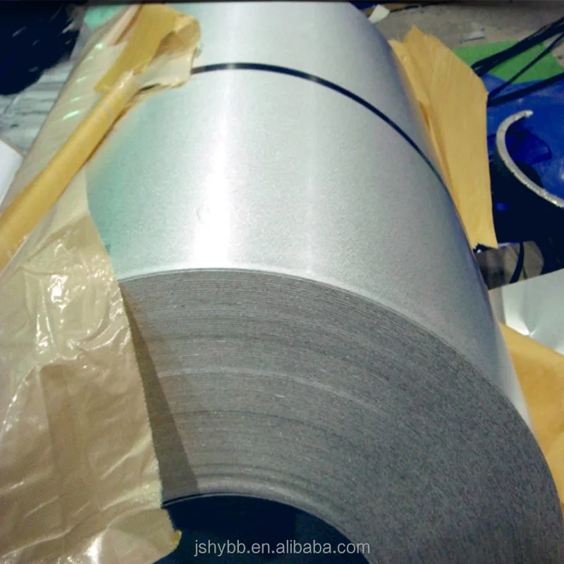 chinese low price hot dipped galvalume steel coil/AZ150 G550 full hard steel material