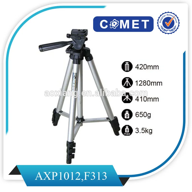 Tripod for telescope and camera camera tripod