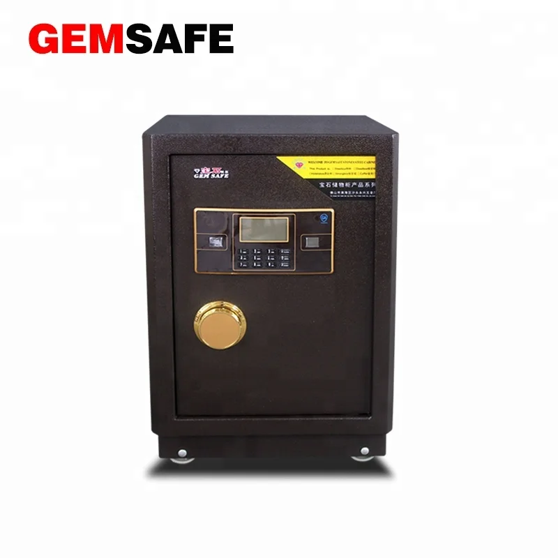 GEMSAFE Металлический Стальной Сейф для ключей JB с электронным цифровым номером VS
