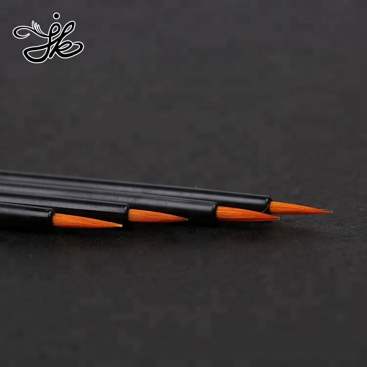 Одноразовые косметические инструменты для макияжа Кисти подводки глаз аппликаторы