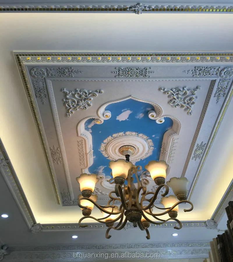 new design coolite covenant ceiling decoration tiles