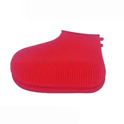 Silicone Reusable Rain Shoes Boots Covers water proof shoes cover for Men Women Kids