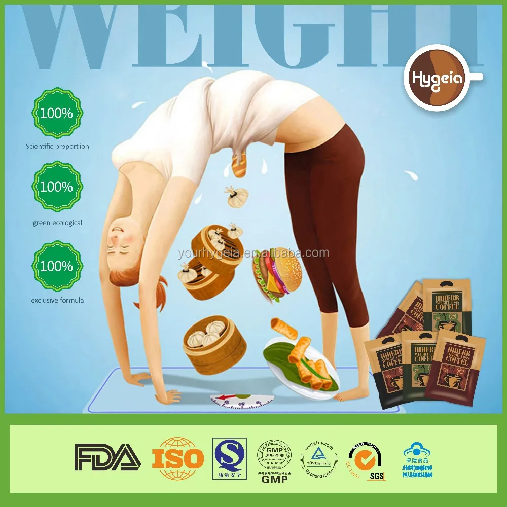 
Orgnaic slimming green coffee slimming capsule OEM/private lable 