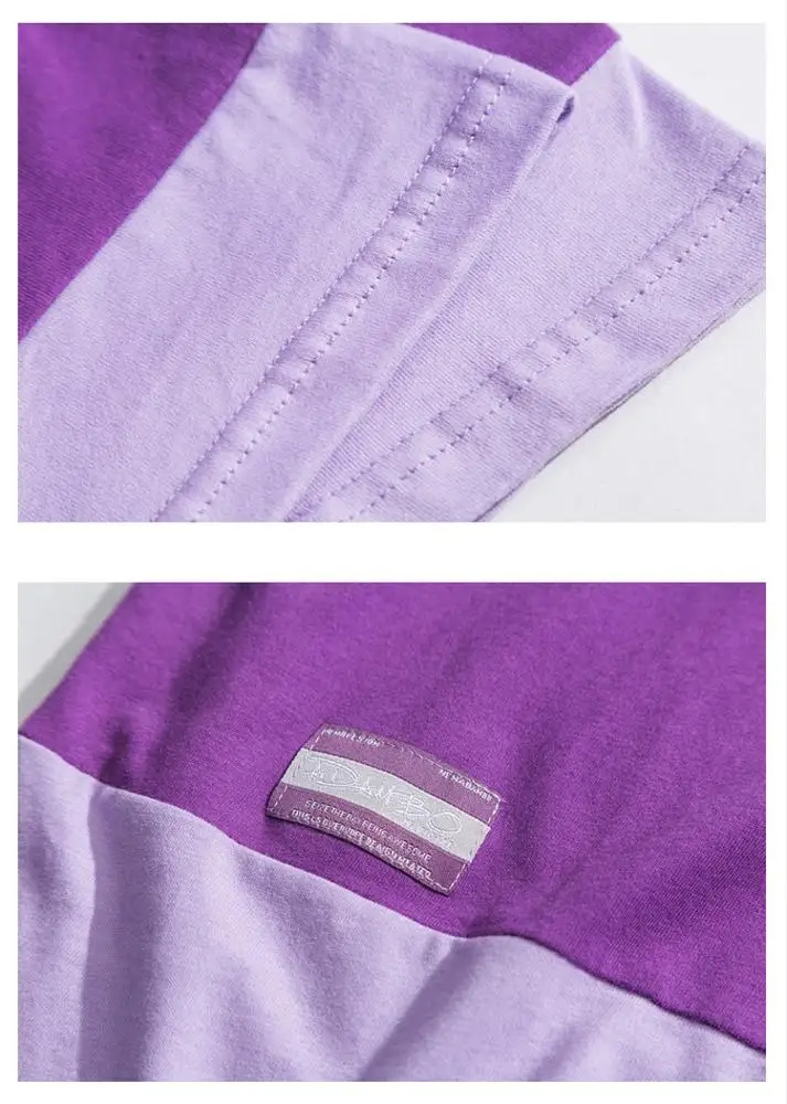 New Design Thermochromic Clothing Teamperature Color Change Men T shirt