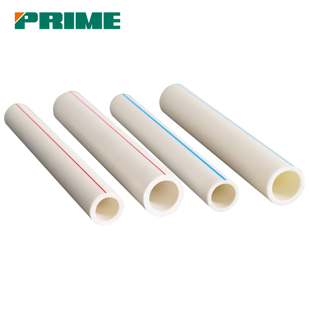 
Tube With Good Price Pipes Ppr Plastic Tubes For Water supply 