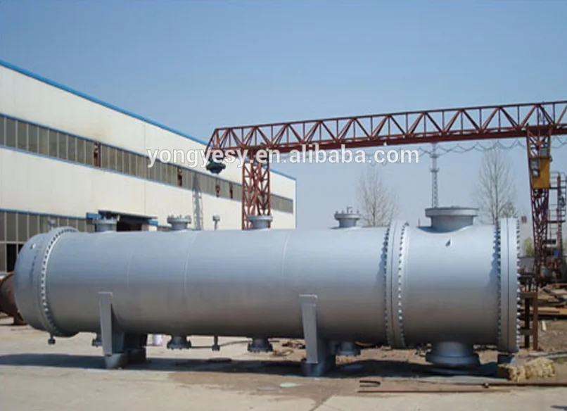 AES, BES, AET, BET, Floating type Water Heat Exchanger