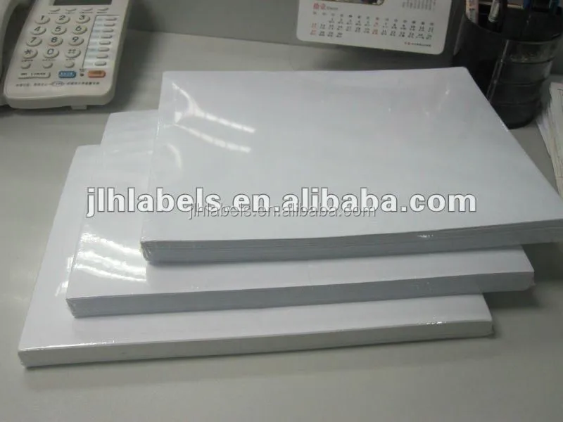 66mm x 33.8mm 24 Labels A4 sheet Address Labels A4 laser labels