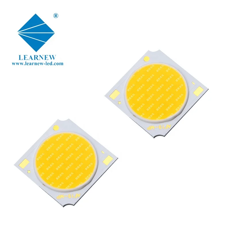 Learnew 2700-6500K Ra>90 35W/35W 1919 dimm bicolor LED cob chip