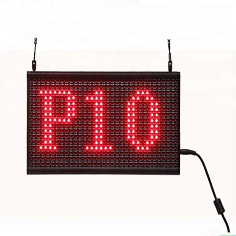 P10 (1R)-v706 LED Display Module