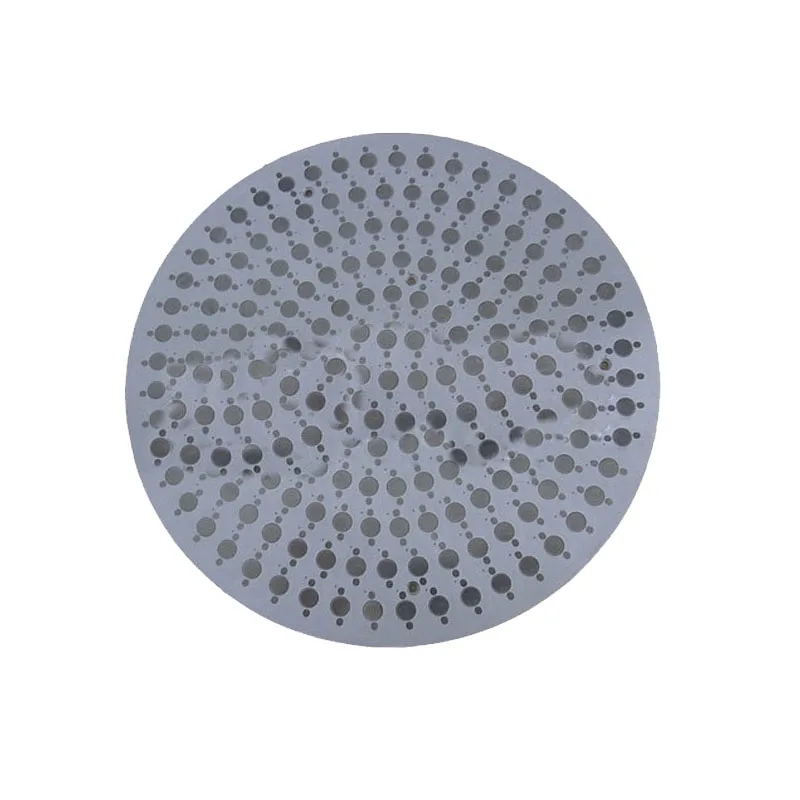 Aluminum flexible based led strip pcb