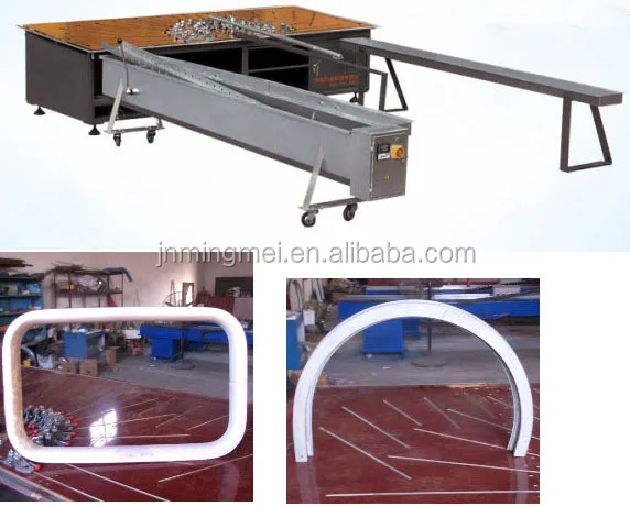 
Arch window Bending machine for PVC arch window machine SYH1800 