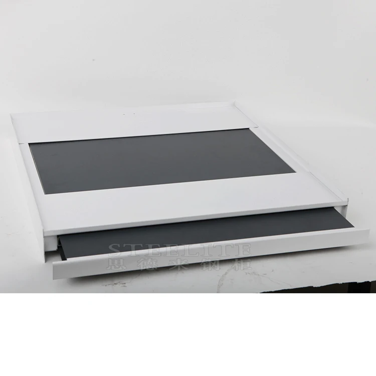 Europe Design Stacking Kit For Washing Machine Dryer With Pull Out Organiser Shelf