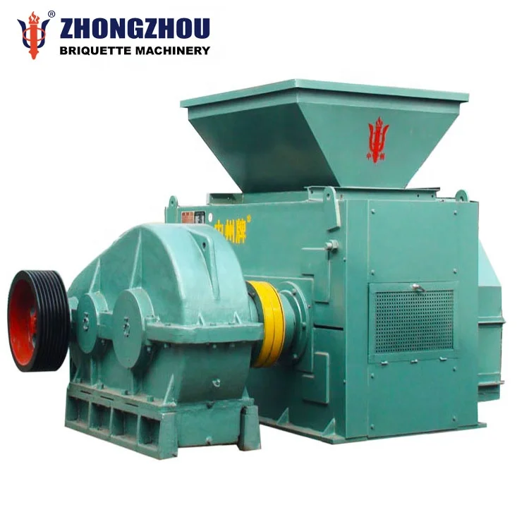 Формовочная машина для смешанных брикетов куриного навоза, коровьего навоза, угля, пресс для брикетов