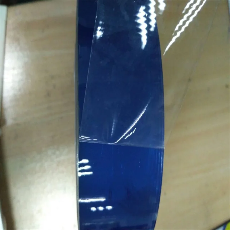 
Strong adsorption electrostatic cling pvc static film for glass and stainless steel 
