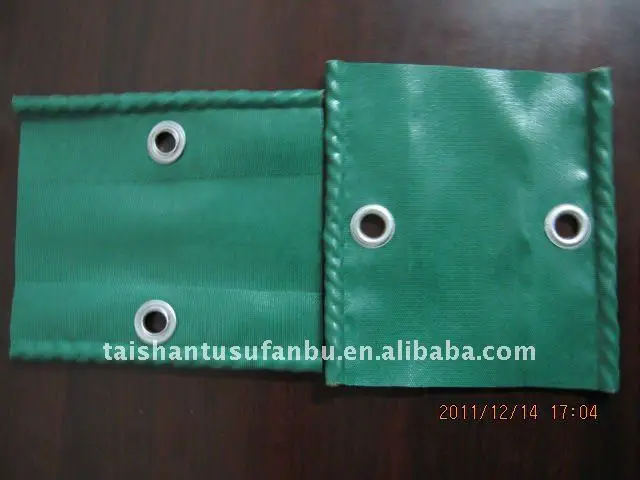 прочный водонепроницаемый брезент