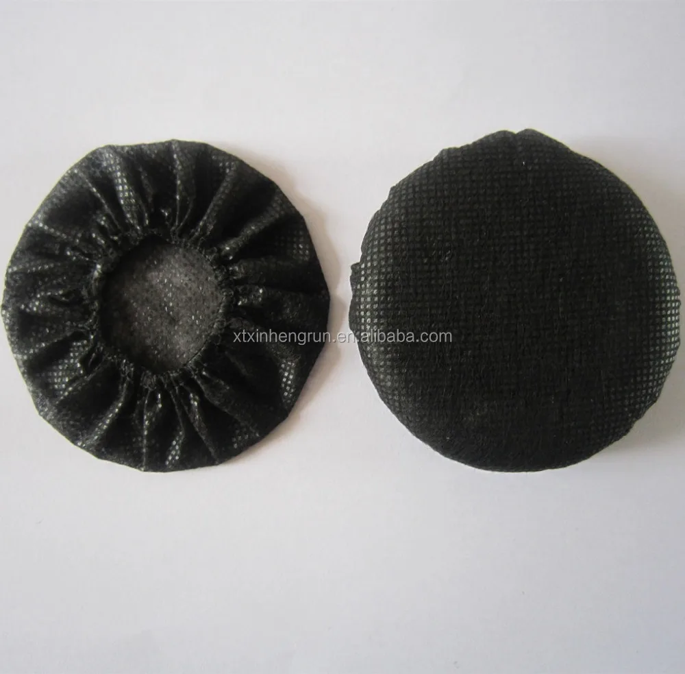 Anti Dust Sanitary Headset Cover/earphone Cover/disposable Pp Nonwoven Headphone Cover