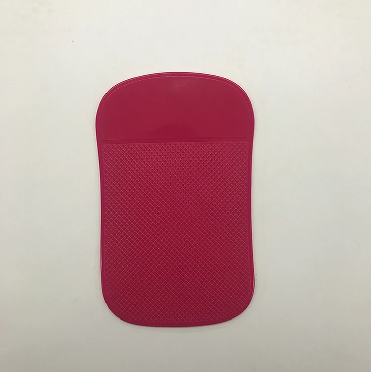 Sticky Anti-slip Phone Non Slip Pad Mat