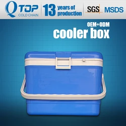 UN2814 17L Digital Display Biological Freezer Medical Refrigerator GSP Vaccine Pharmaceutical Cooler Box Manufacturer