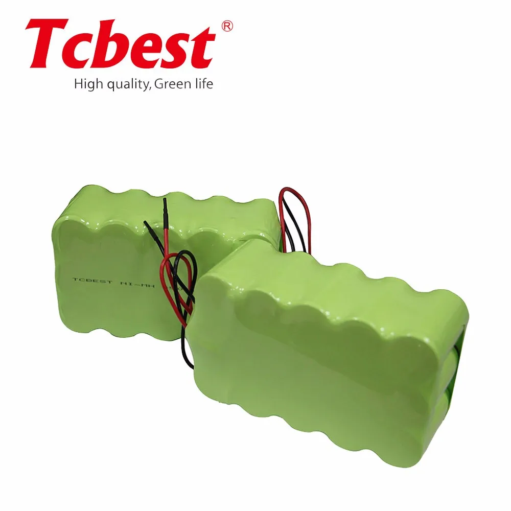 
factory direct OEM customized ni-mh battery pack 1.2v 2.4v 3.6v 4.8v 6v 7.2v 8.4v 9.6v 10.8v 12v 14.4v AA AA C 4500mah 