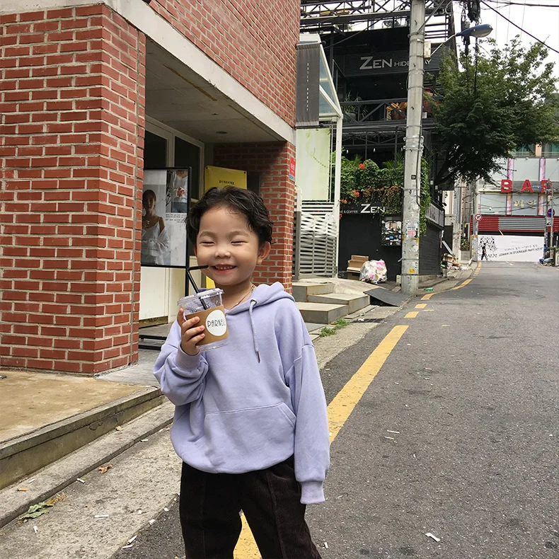 2019 чистые высококачественные толстовки, оптовая продажа, Детские Толстовки, Толстовки для детей