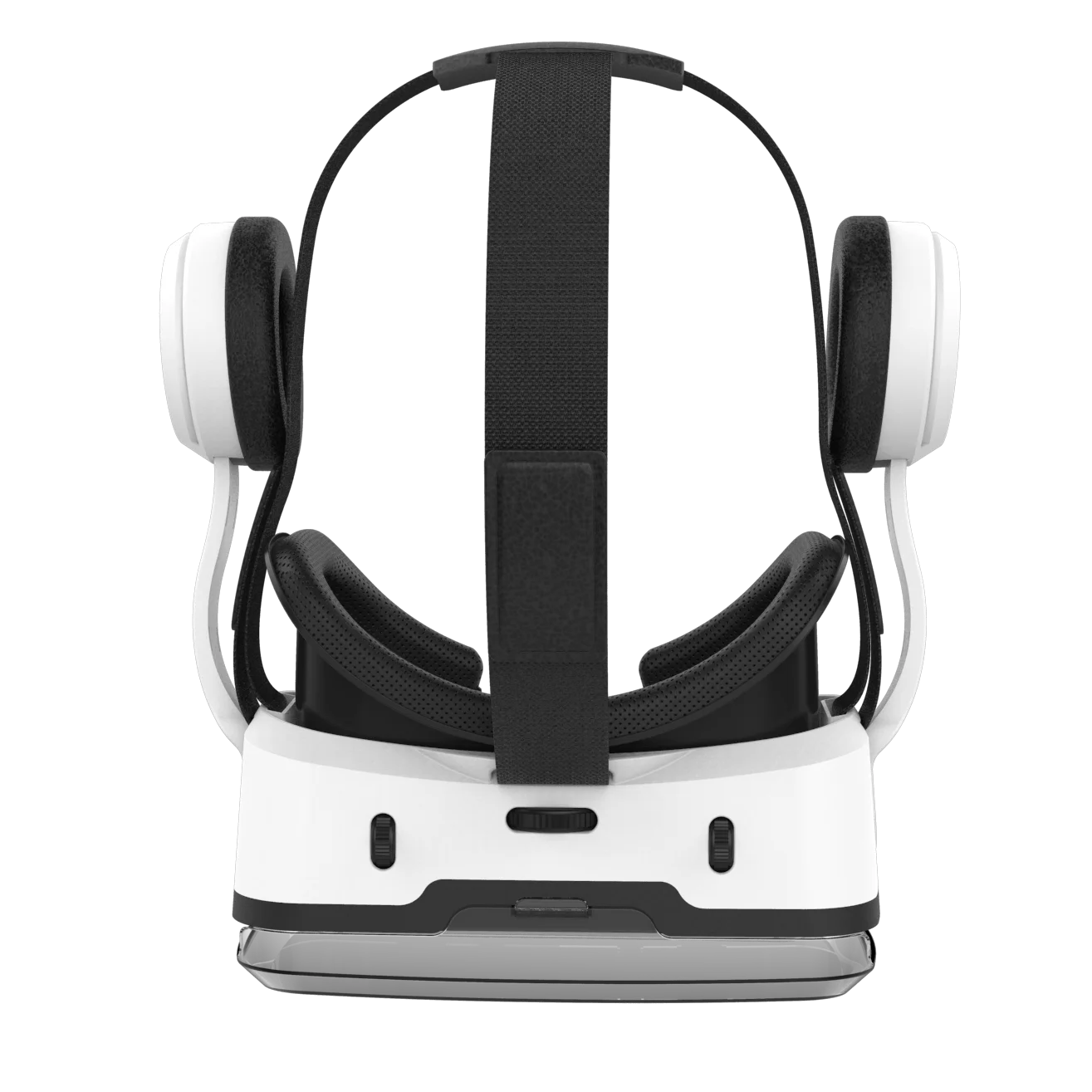 VR Shinecon Extensive Resources 3D Video Virtual Glasses with headphones Private Cinema Blue-tooth VR Glasses