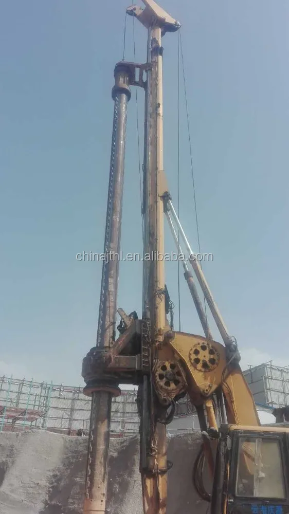 Used IMT AF220  rotary drilling rig