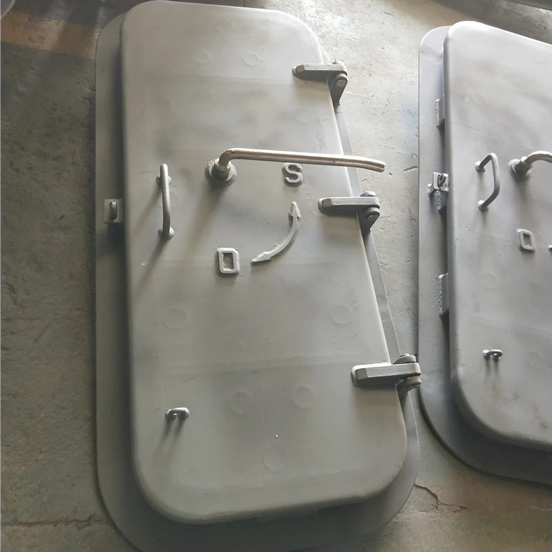 marine/ship/boat light weathertight steel door
