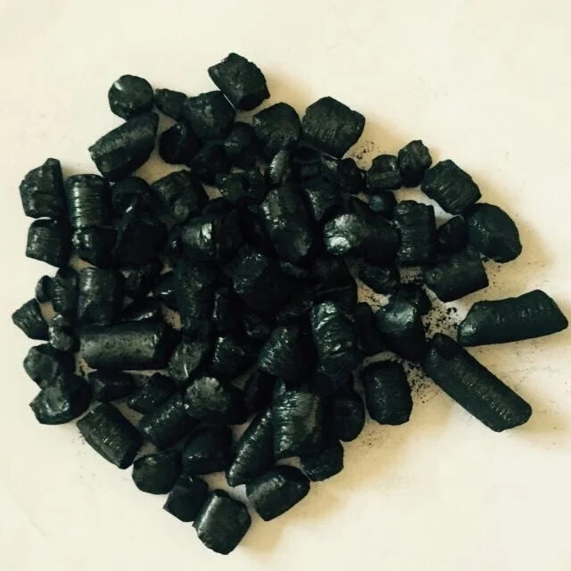 Шаг угольной смолы используется в алюминиевой и графитовой промышленности в качестве связующего материала для анода и производства электродов.