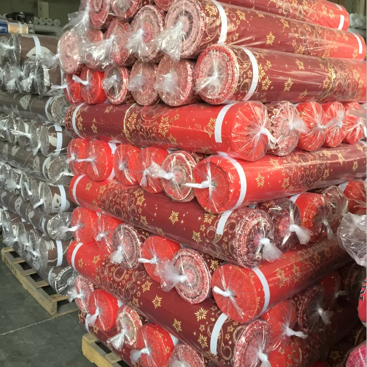 
Polyester microfiber disperse woven fabric printed bed sheet textile fabric for home textile 