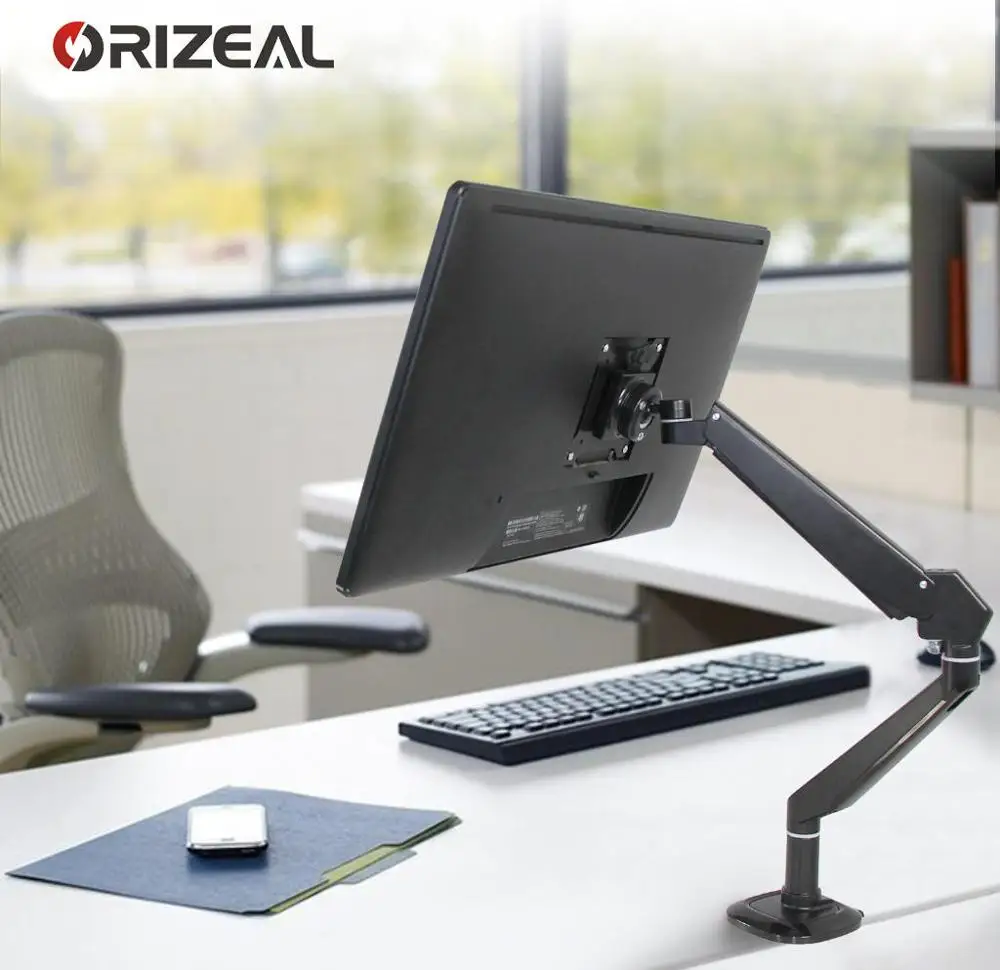 Wholesale Single Screen Monitor Arm For Office Desk