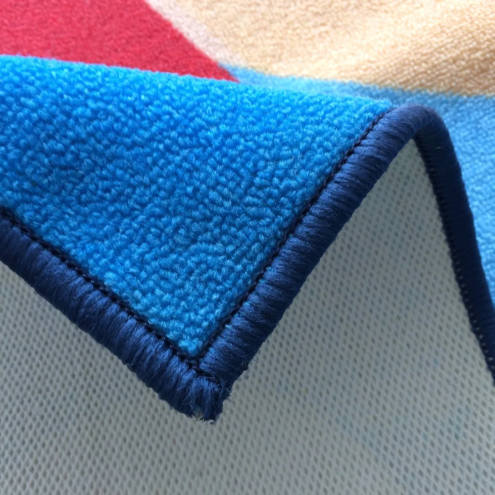 Korea Education Folding Round Baby Children Kids Play Mat