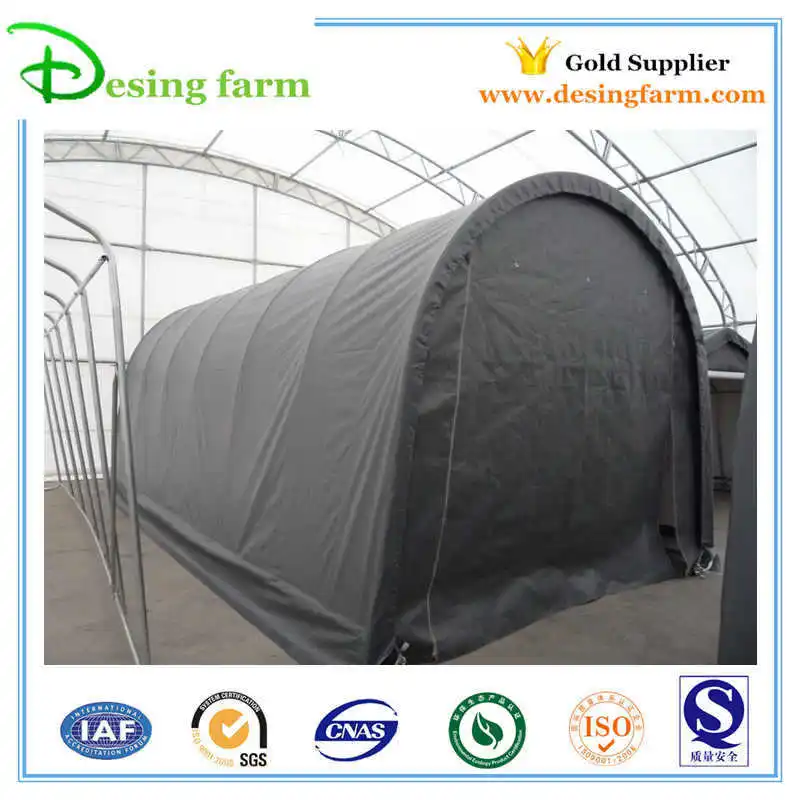 OEM factory PE PVC movable garage tent car tent for sale