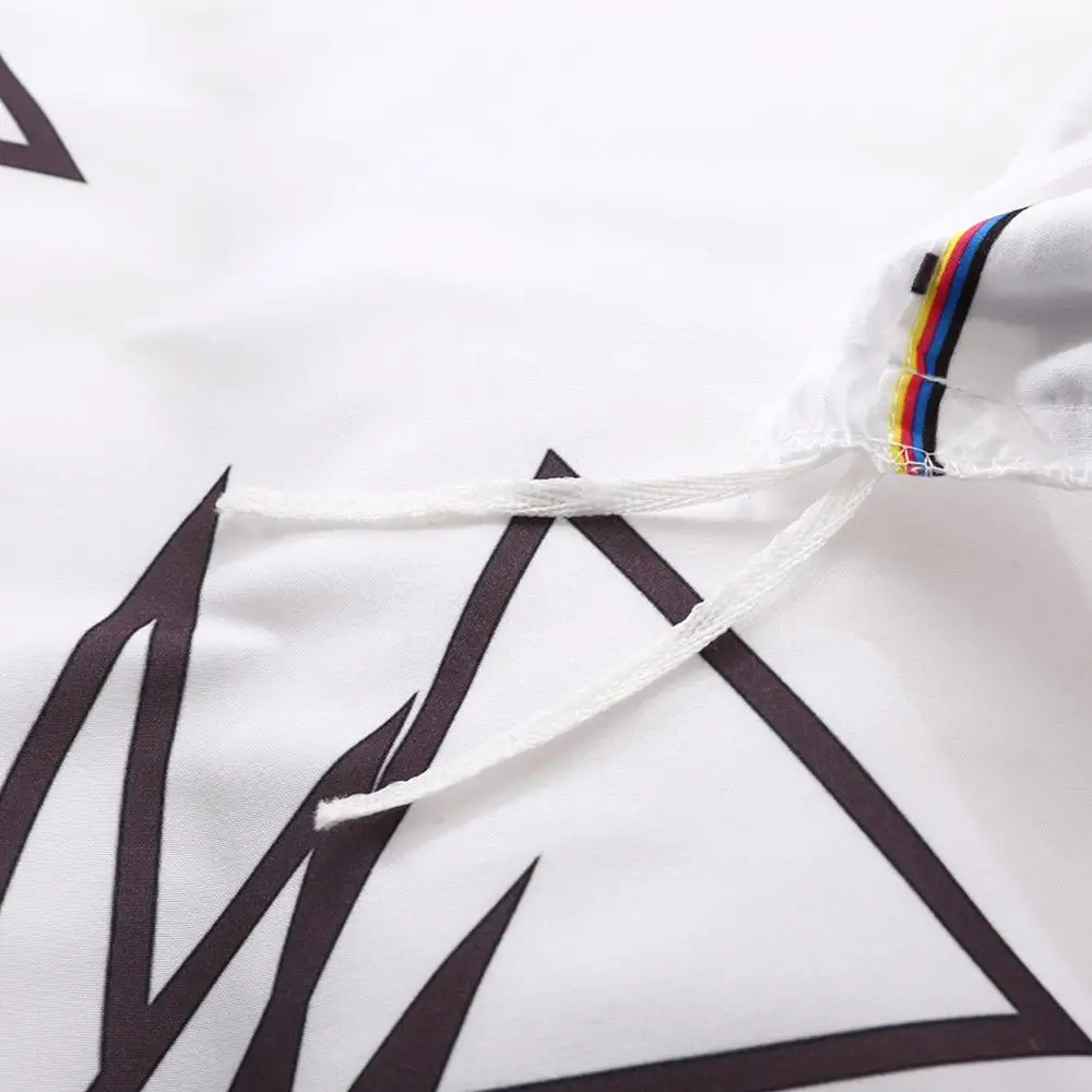 Wholesale Home Microfiber Custom Printed Adult Bedding Set Duvet Cover