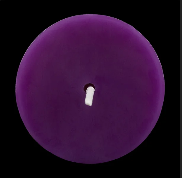 wholesale traditional advent candles for preparation of christmas