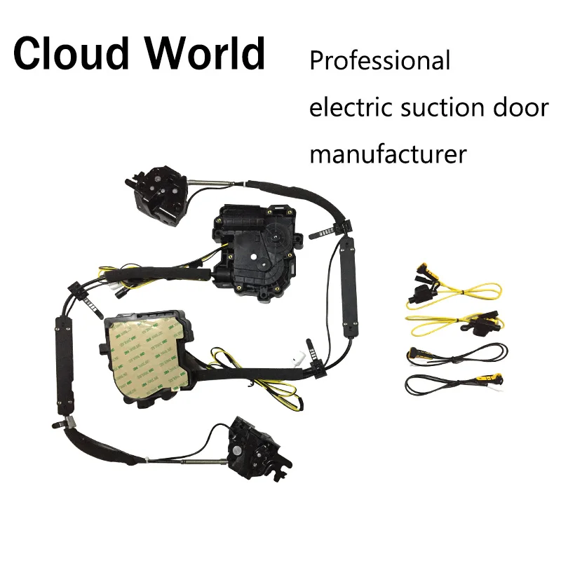 Автомобильный Дверной доводчик автозапчасти для старой электронной всасывающей двери Toyota