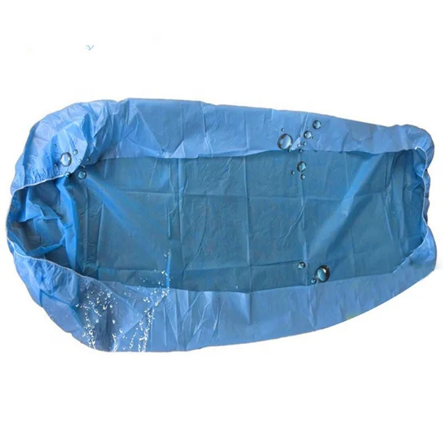 disposable bed pad / medical underpad / disposable absorbent dignity sheet