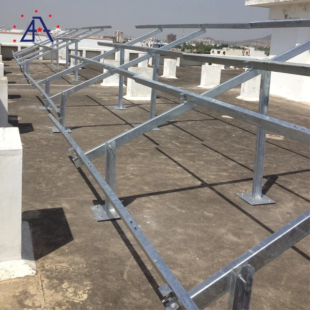 Factory Prices Customized Size Aluminium Profiles Aluminum Frame For Solar Panel