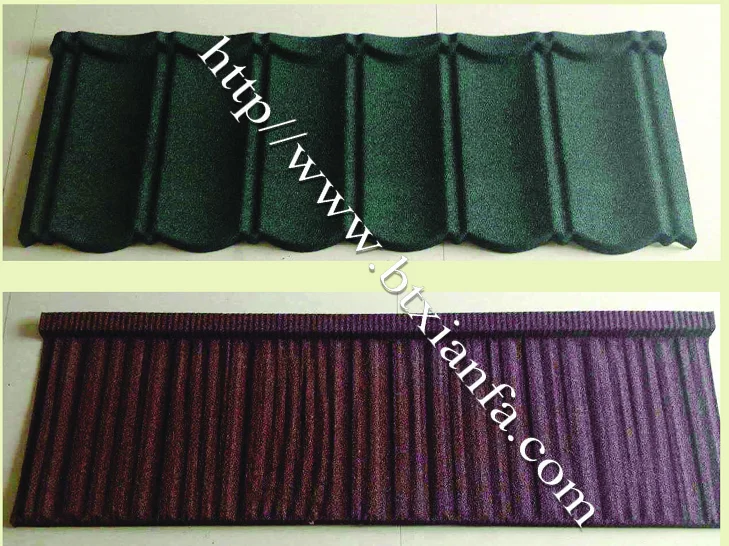 Standard Archaized Colored Roofing Vermiculite Tile Forming Machine